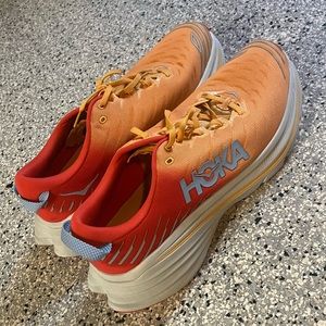 Hoka one one Bondi X US 14